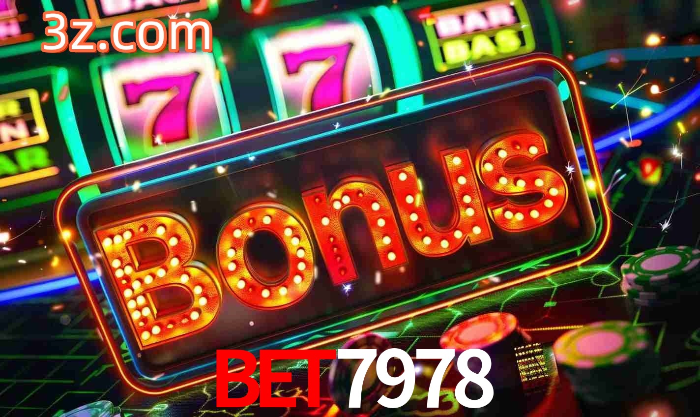Sistema de Bônus BET7978