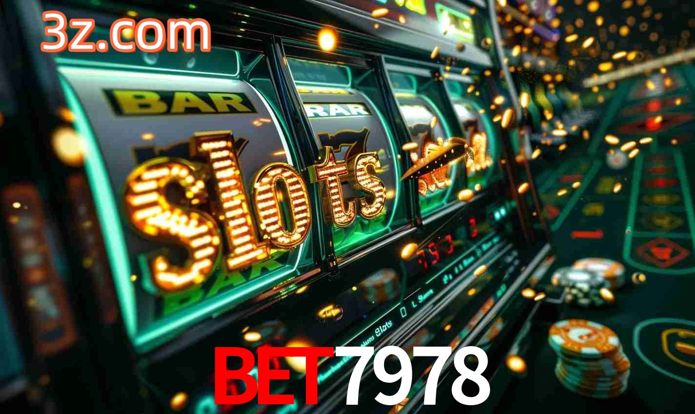 Melhor dos Slots Cassino BET7978